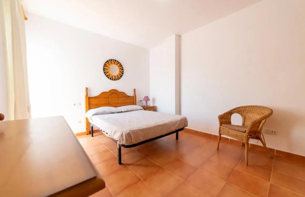 Amr Los Atalayones Apartment Mojacar 0*,