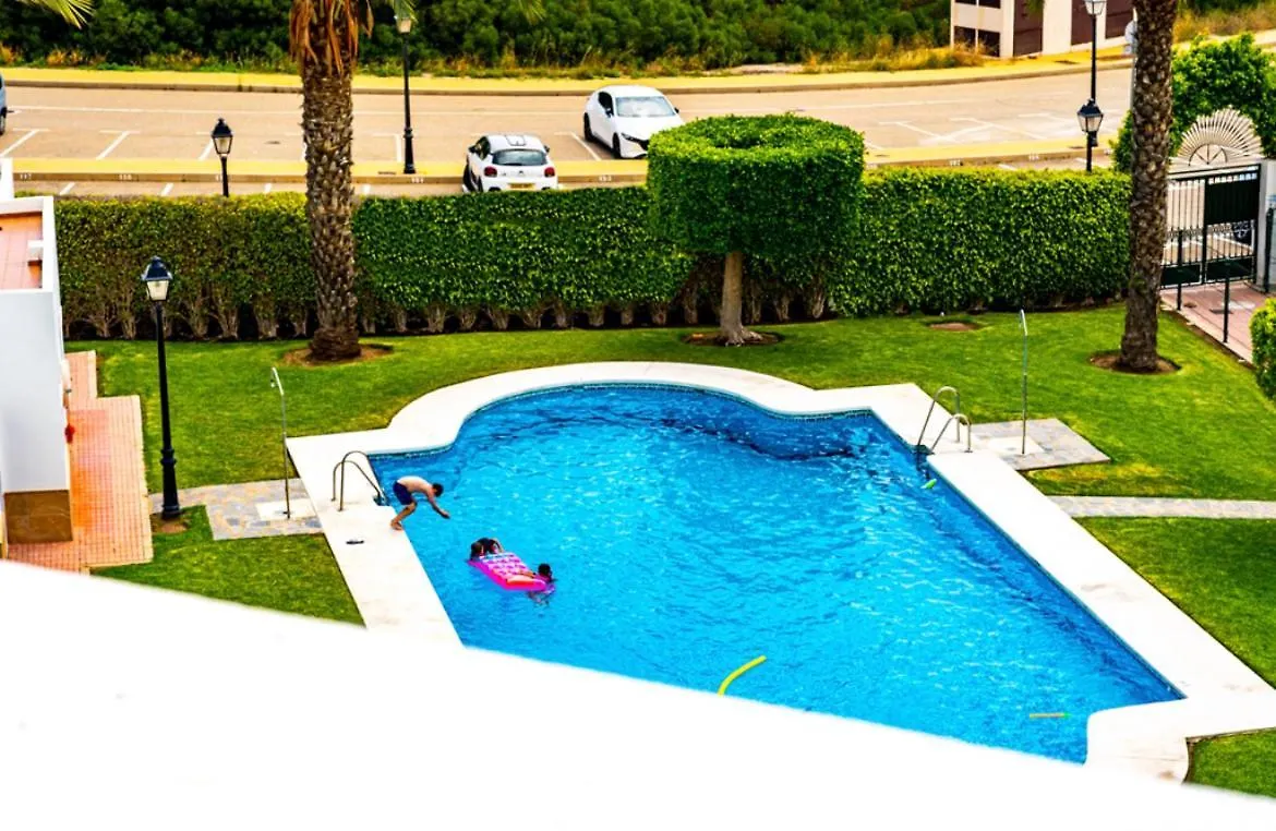 Amr Los Atalayones Apartment Mojacar 0*,