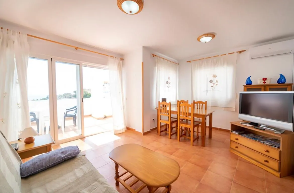 Apartment Amr Los Atalayones Mojacar Spain