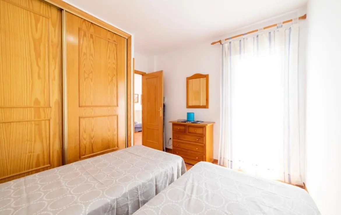 Apartment Amr Los Atalayones Mojacar