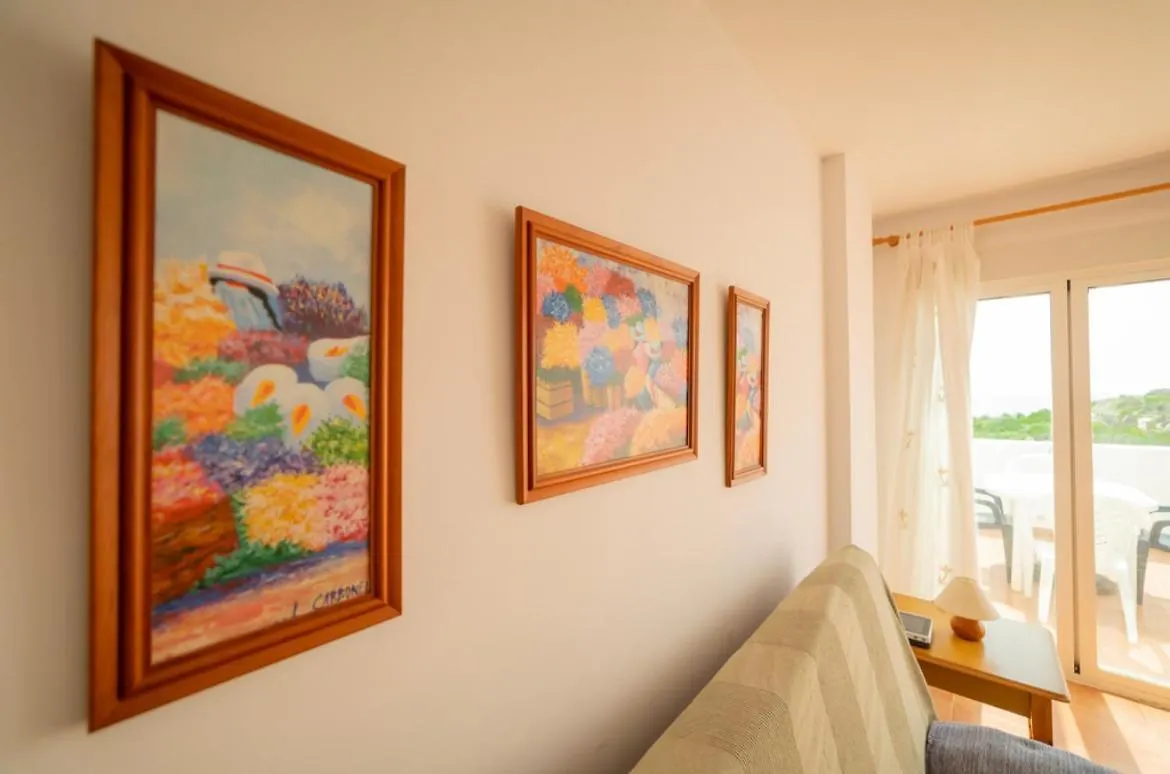 Amr Los Atalayones Mojacar Apartment