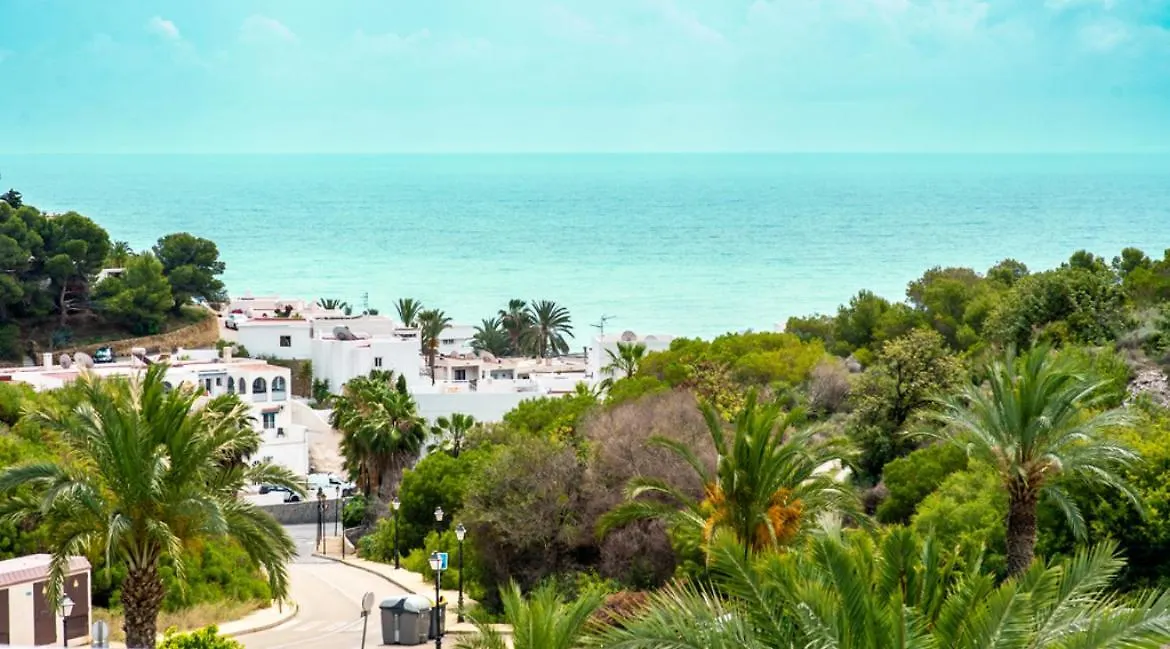 Amr Los Atalayones Mojacar Apartment