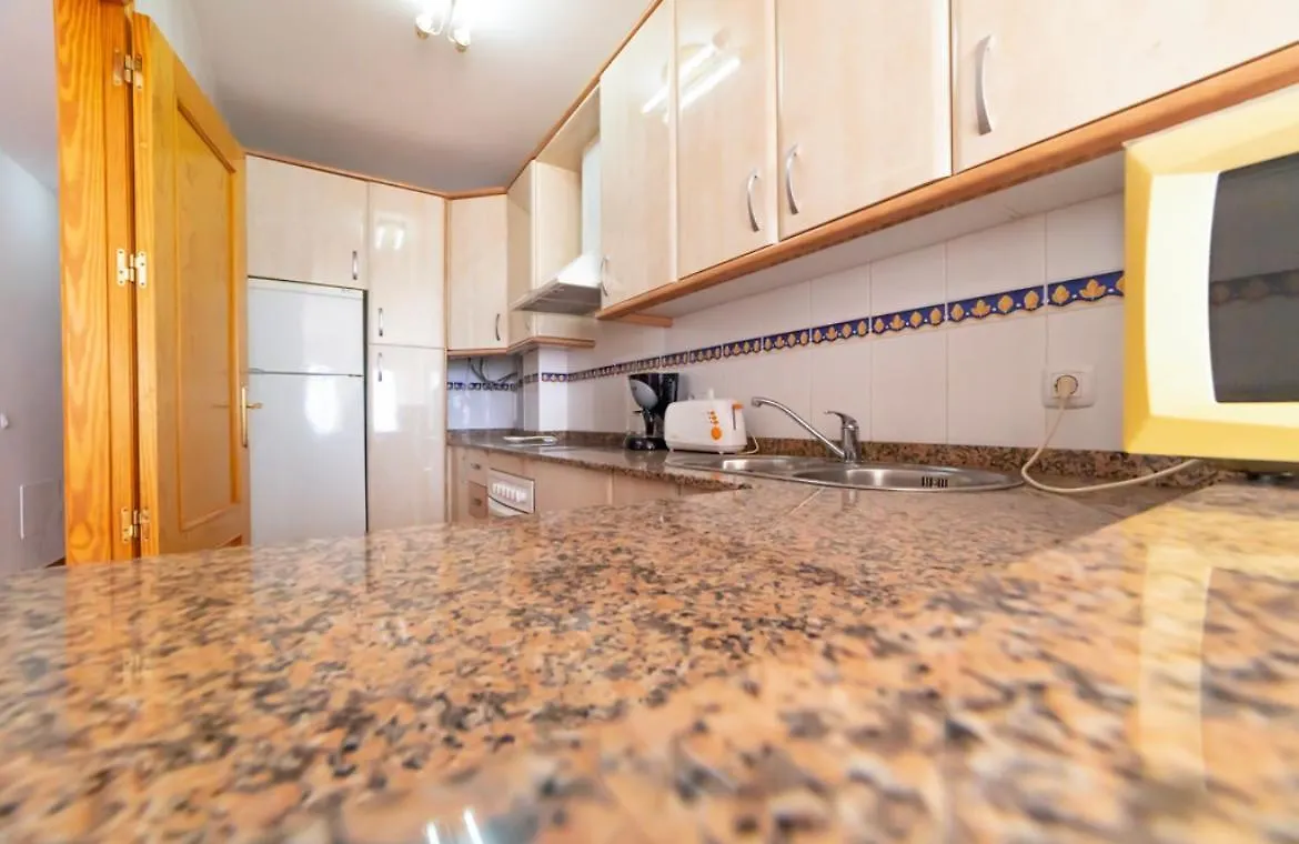 Amr Los Atalayones Mojacar Apartment