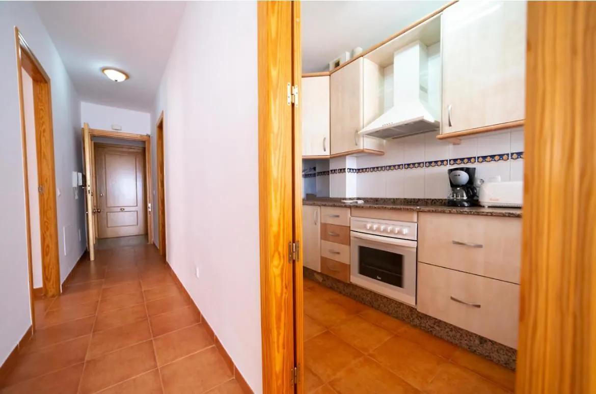 Apartment Amr Los Atalayones Mojacar Spain